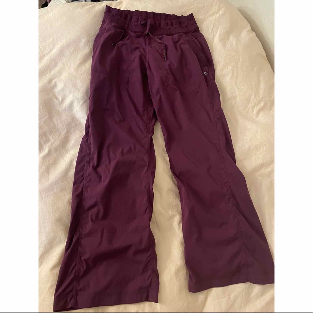 Lululemon dance studio pants